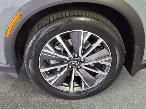 New 2026 INFINITI QX60 Luxe w/ Cargo Package image 9
