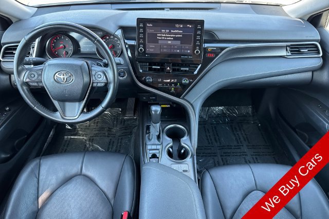 Used 2023 Toyota Camry XSE FWD image 17