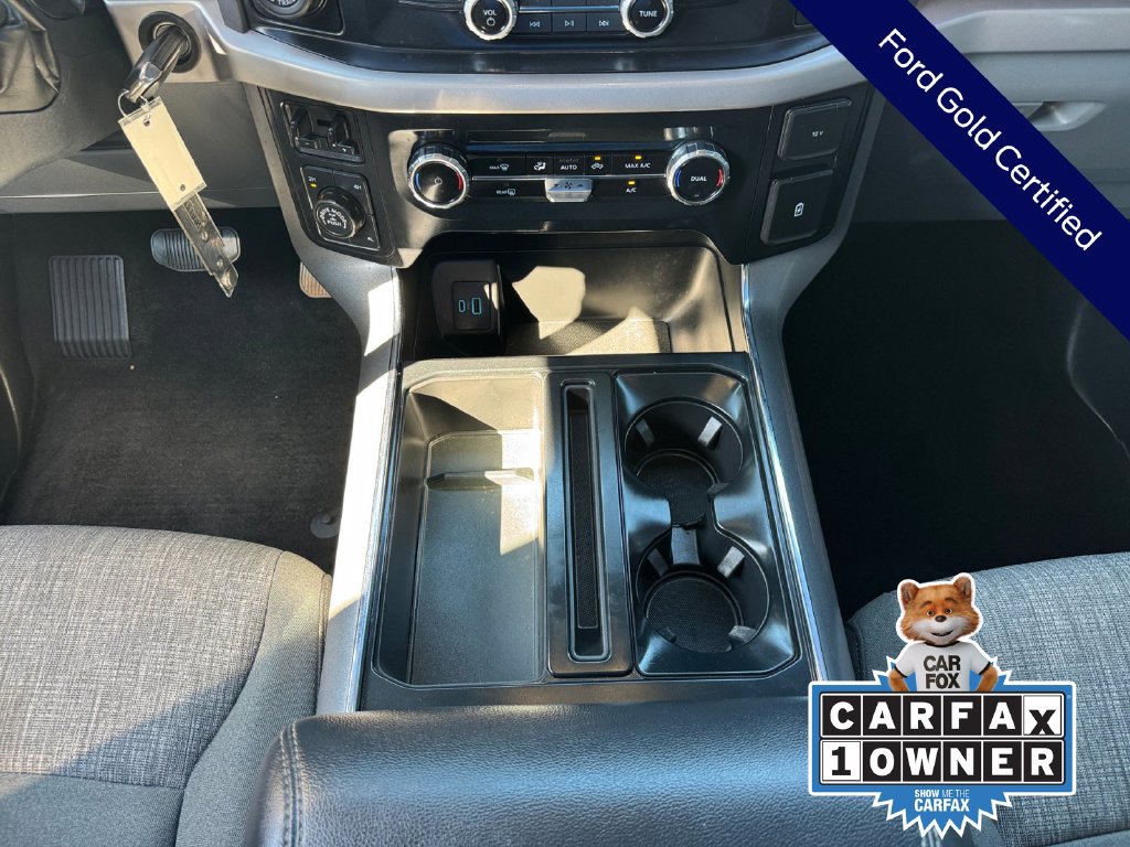 Certified 2023 Ford F150 XLT w/ Equipment Group 301A Mid AWD/4WD image 15