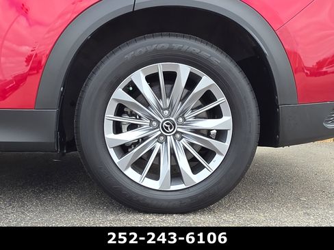 Used 2024 MAZDA CX-90 Plug-In Hybrid w/ Preferred AWD/4WD image 48
