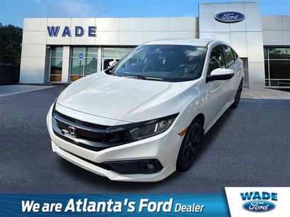 Used 2019 Honda Civic Sport