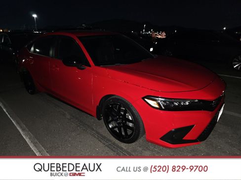 Used 2022 Honda Civic Sport image 3