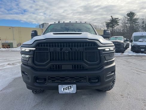 New 2026 RAM 2500 Rebel image 2