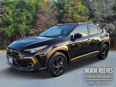 Certified 2025 Subaru Crosstrek 2.5i Sport w/ Popular Package #4A