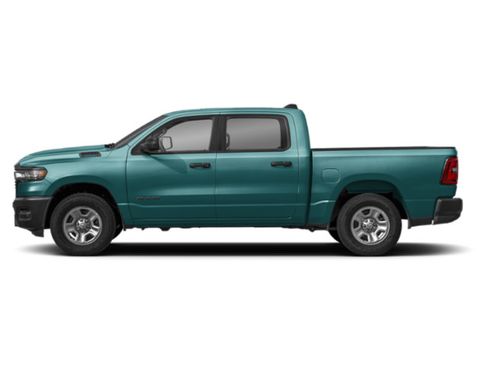 New 2026 RAM 1500 Classic Warlock AWD/4WD image 3