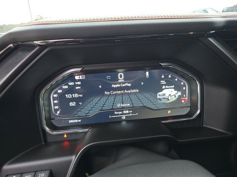 Used 2025 GMC Sierra 1500 AT4 w/ Technology Package image 16