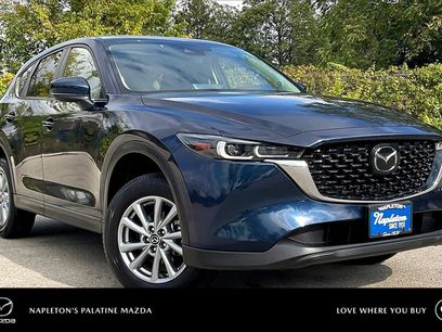 Certified 2023 MAZDA CX-5 AWD 2.5 S w/ Select Package