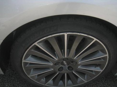 Used 2015 Lincoln MKZ AWD w/ Equipment Group 102A Reserve image 29