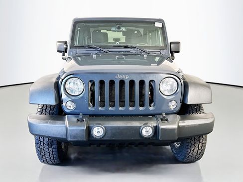 Used 2016 Jeep Wrangler Sport w/ Quick Order Package 24S image 2