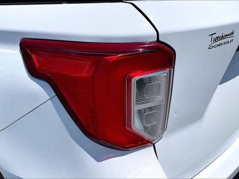 Used 2020 Ford Explorer 4WD Police Interceptor image 22