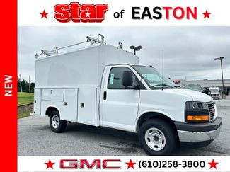 New 2025 GMC Savana 3500 w/ Power Convenience Package RWD video 1