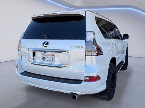 Used 2023 Lexus GX 460 Premium w/ Premium Plus Package AWD/4WD image 6