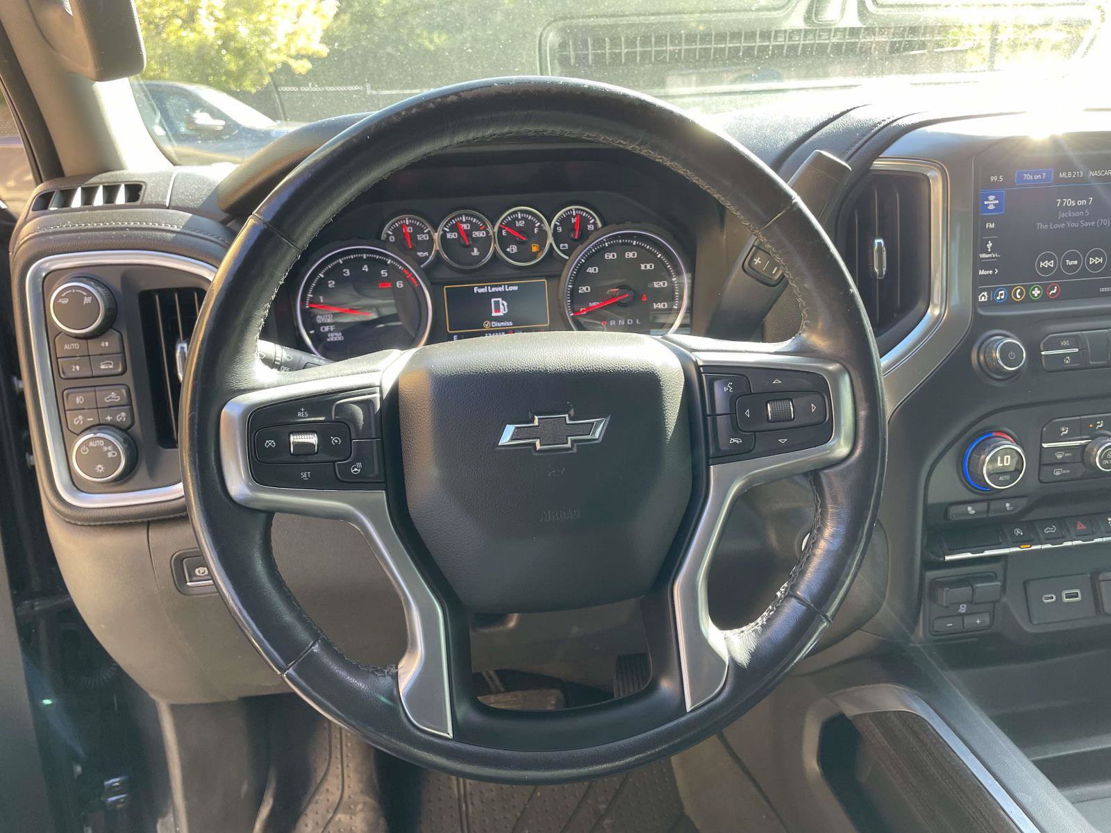 Used 2019 Chevrolet Silverado 1500 RST w/ All-Star Edition AWD/4WD image 19