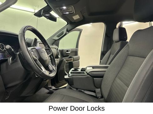 Used 2020 Chevrolet Silverado 1500 RST w/ All-Star Edition AWD/4WD image 40