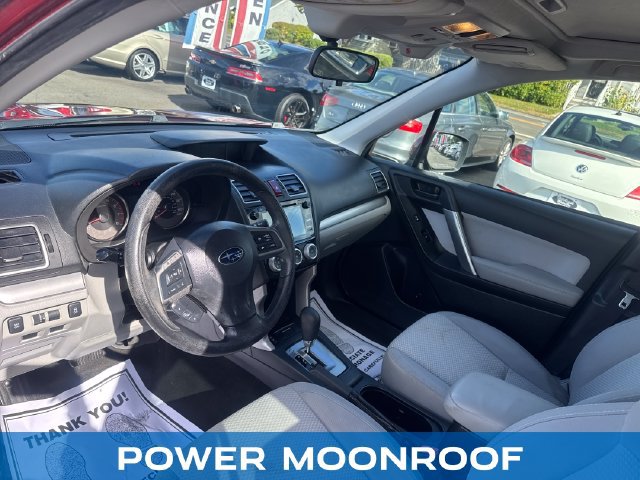 Used 2016 Subaru Forester 2.5i Premium AWD/4WD image 13