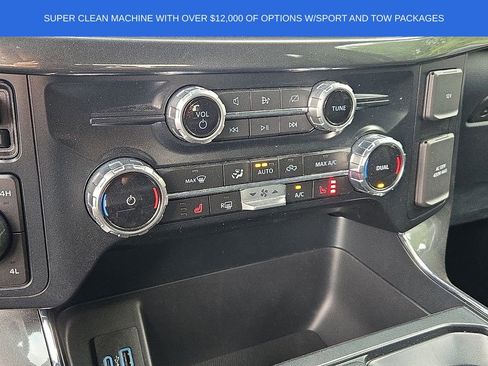 Used 2023 Ford F150 XLT w/ Equipment Group 302A High AWD/4WD image 15