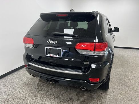 Used 2021 Jeep Grand Cherokee Overland w/ Protech Group image 6