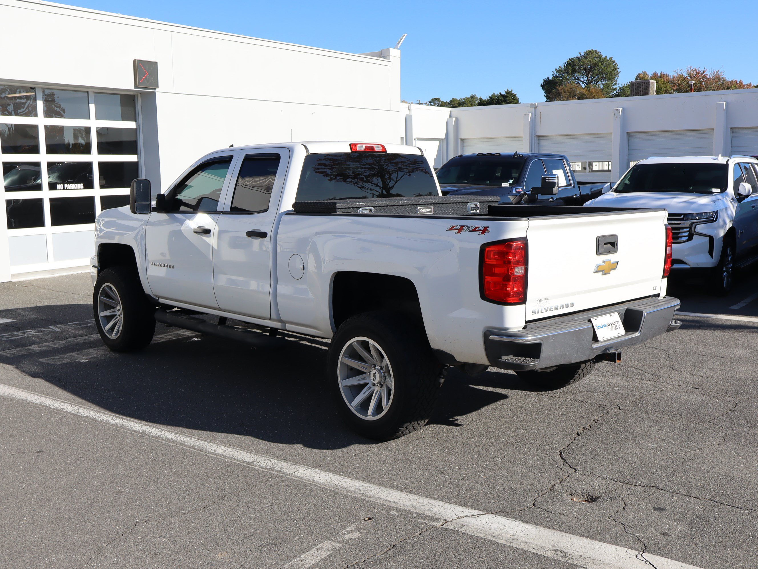 Used 2014 Chevrolet Silverado 1500 LT w/ All Star Edition AWD/4WD image 19