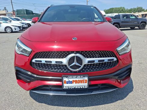 Used 2021 Mercedes-Benz GLA 250 4MATIC image 2