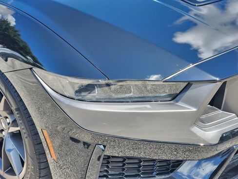 Used 2025 Ford Mustang Dark Horse RWD image 10