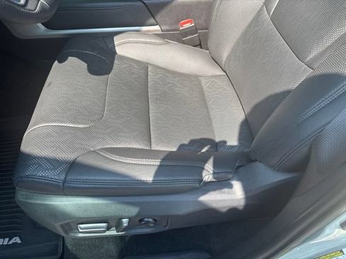Used 2024 Toyota Sequoia Limited AWD/4WD image 15