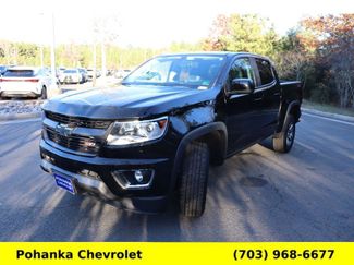 Used 2018 Chevrolet Colorado Z71 video 3