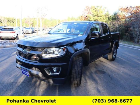 Used 2018 Chevrolet Colorado Z71 image 3