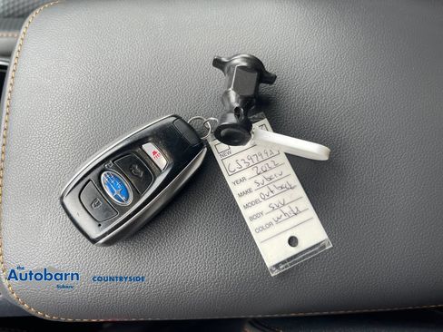 Used 2022 Subaru Outback Wilderness AWD/4WD image 24