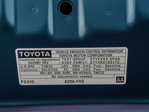 New 2026 Toyota Camry SE image 15