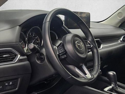 Used 2025 MAZDA CX-5 AWD 2.5 S w/ Preferred Package image 10