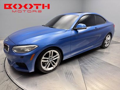 Used 2014 BMW 228i Coupe