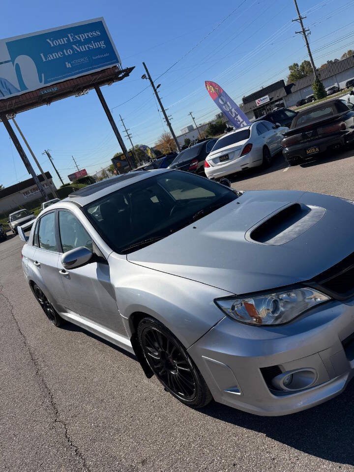 Used 2012 Subaru Impreza WRX STI Limited AWD/4WD image 50