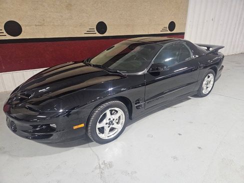 Used 2000 Pontiac Firebird Formula image 6