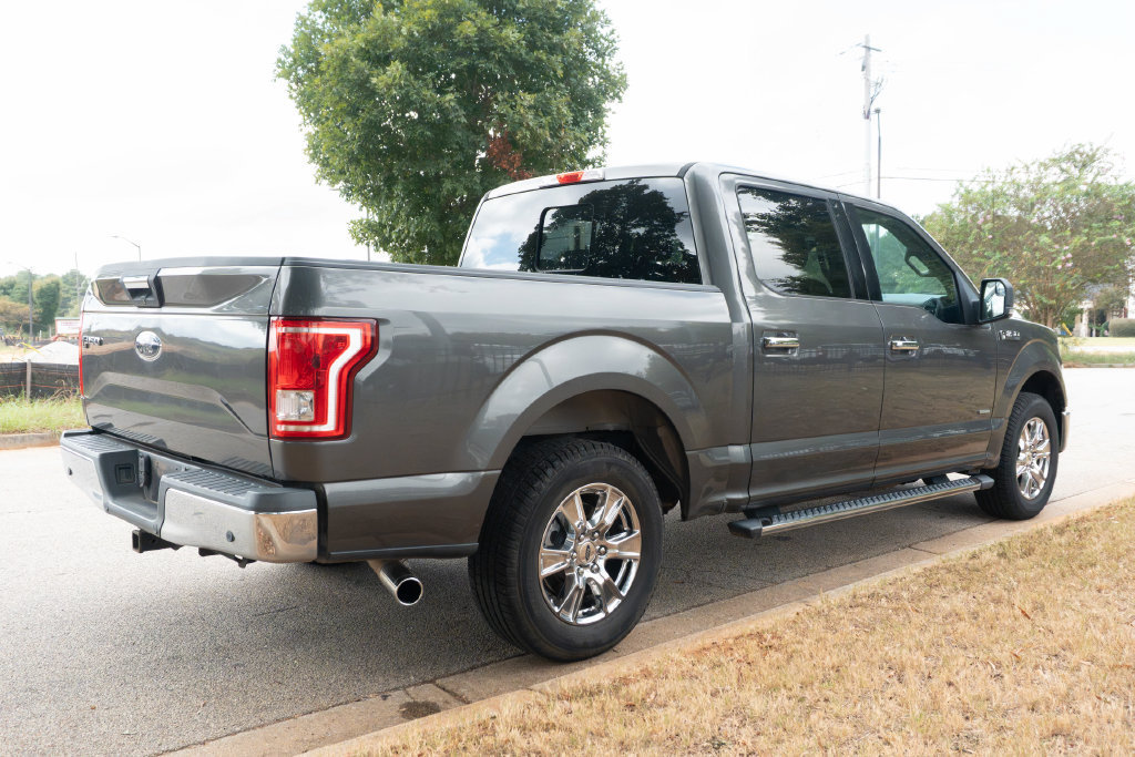 Used 2016 Ford F150 XLT w/ Equipment Group 302A Luxury RWD image 8