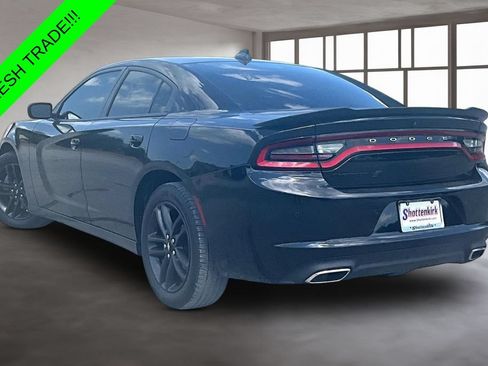 Used 2019 Dodge Charger SXT w/ Plus Group AWD/4WD image 4