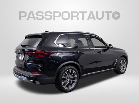 Used 2026 BMW X5 xDrive40i AWD/4WD image 7