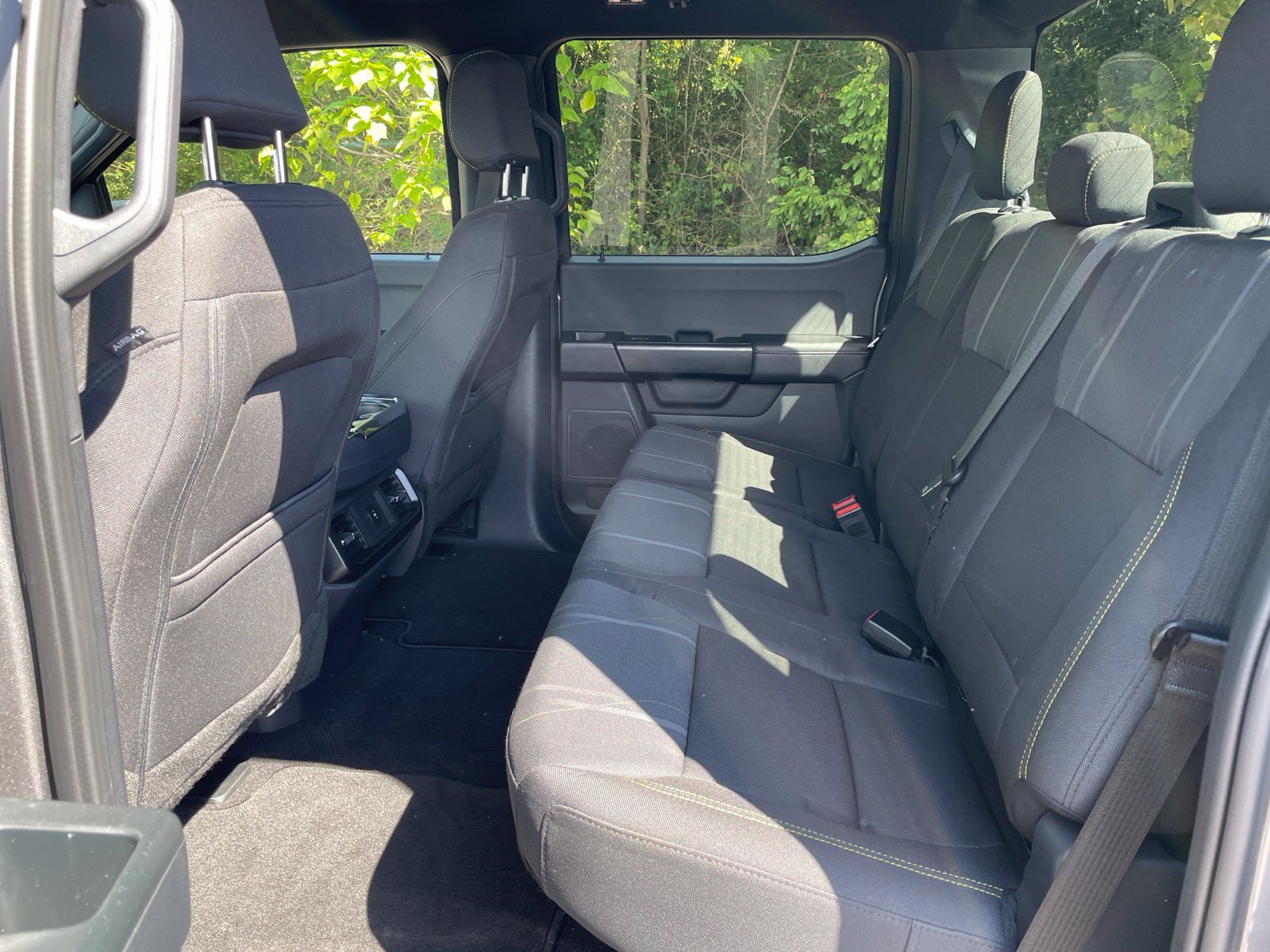 Used 2025 Ford F150 STX w/ Equipment Group 200A RWD image 33