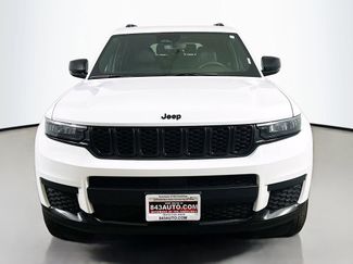 Used 2024 Jeep Grand Cherokee L Laredo video 2