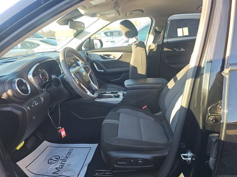 Certified 2023 Chevrolet Blazer LT w/ Driver Confidence Package image 14