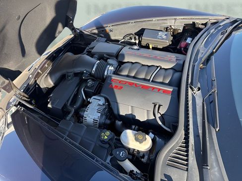 Used 2013 Chevrolet Corvette Grand Sport w/ 2LT Preferred Equipment Group RWD image 22