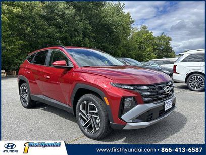 New 2026 Hyundai Tucson SEL Plus w/ Tow & Go Package