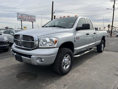 Used 2008 Dodge Ram 3500 Truck Laramie