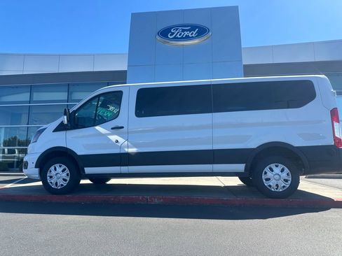 Used 2024 Ford Transit 350 XLT RWD image 1
