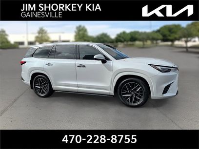 Used 2024 Lexus TX 350 FWD