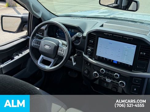 Used 2024 Ford F150 XLT w/ Tow/Haul Package image 22