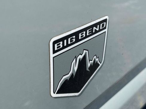 Used 2023 Ford Bronco Sport Big Bend w/ Convenience Package AWD/4WD image 7