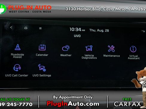 Used 2022 Kia Niro EX image 31