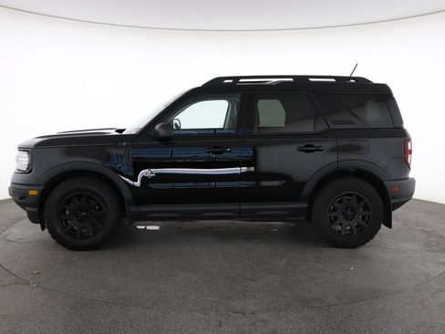 Used 2023 Ford Bronco Sport Outer Banks AWD/4WD image 7