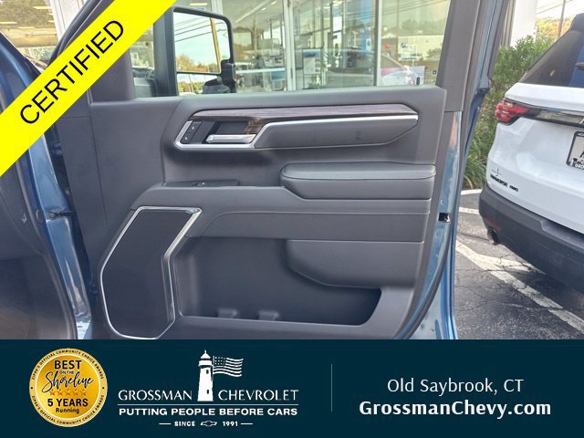 Used 2026 Chevrolet Silverado 2500 LT w/ Trail Boss Package AWD/4WD image 25
