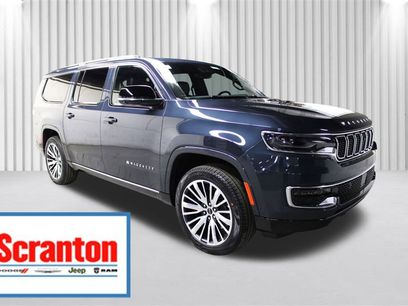 New 2025 Jeep Wagoneer L Series II